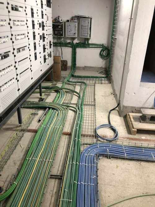Impianti elettrici industriali